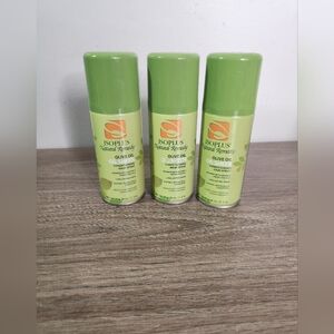 Isoplus Olive Oil Sheen Conditioning Hairspray